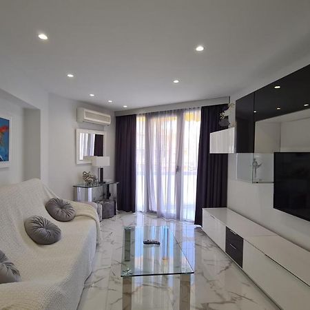 Apartamento Edificio Astoria بينايدورم المظهر الخارجي الصورة