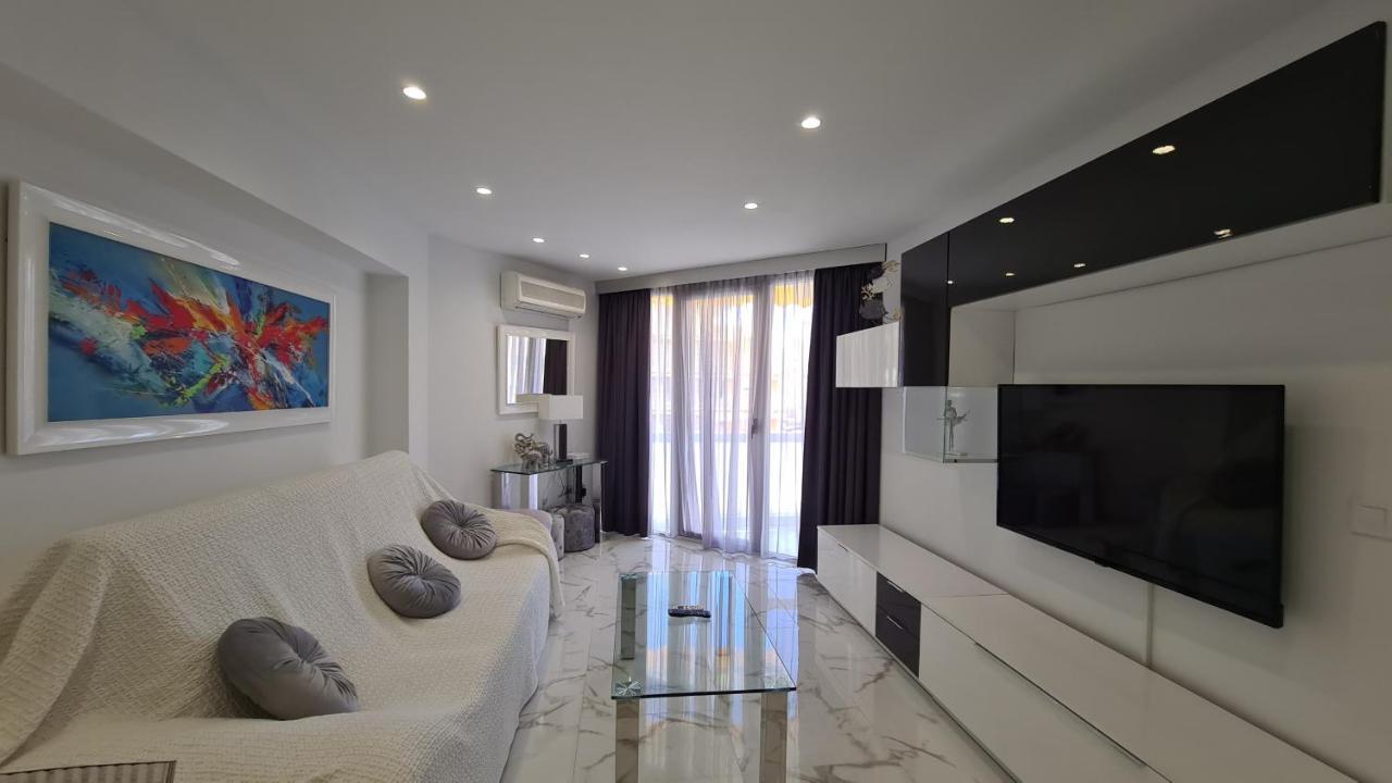 Apartamento Edificio Astoria بينايدورم المظهر الخارجي الصورة