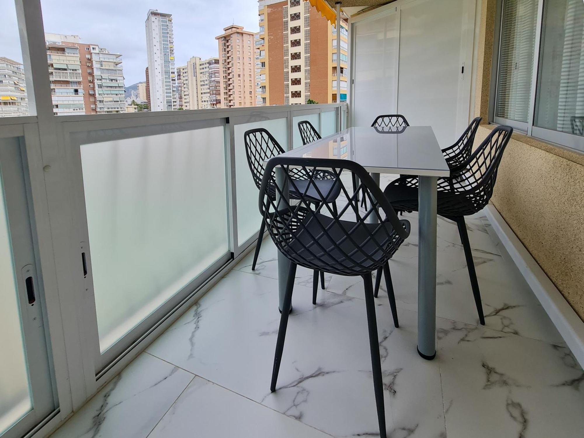 Apartamento Edificio Astoria بينايدورم المظهر الخارجي الصورة