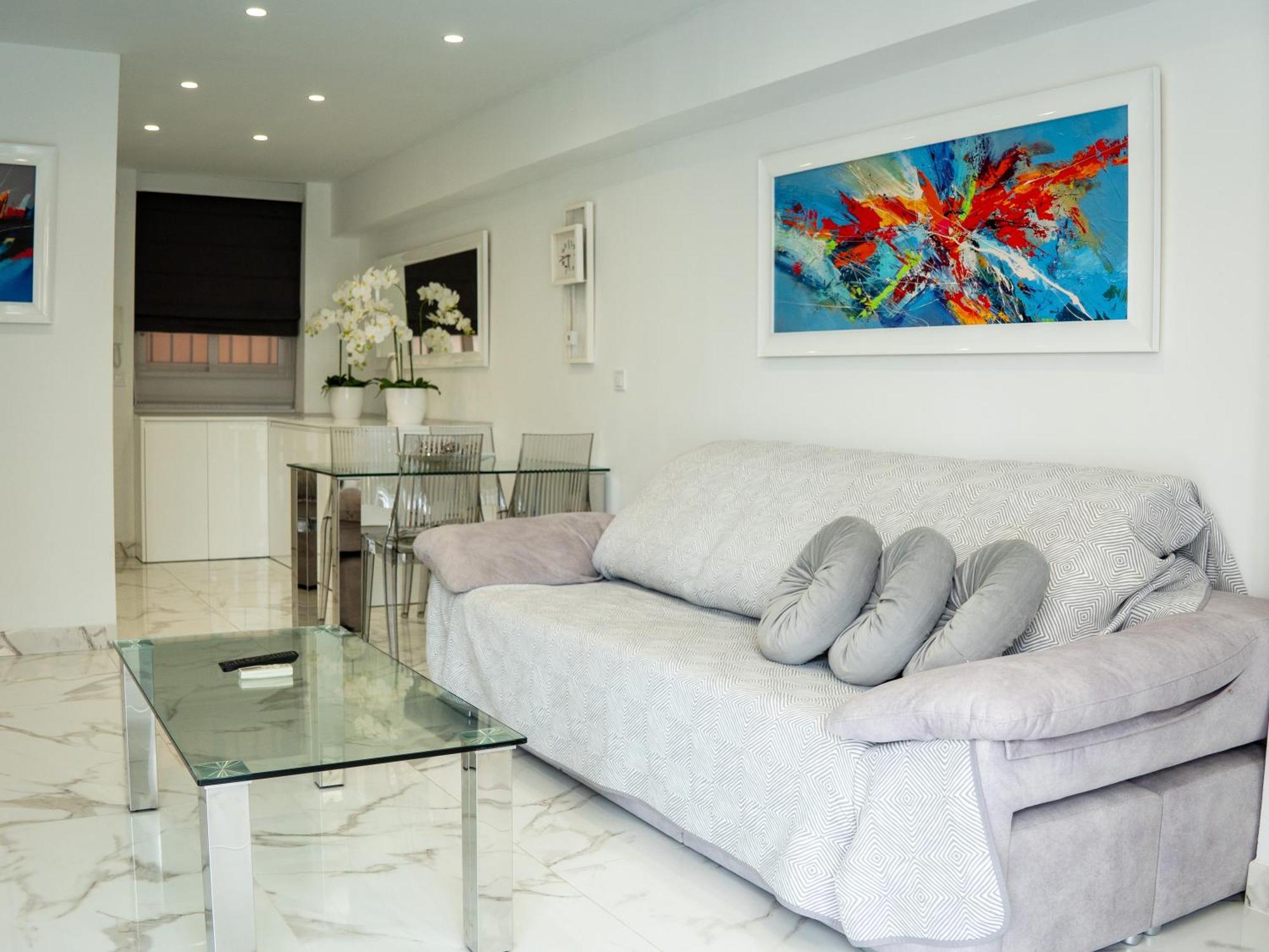 Apartamento Edificio Astoria بينايدورم المظهر الخارجي الصورة