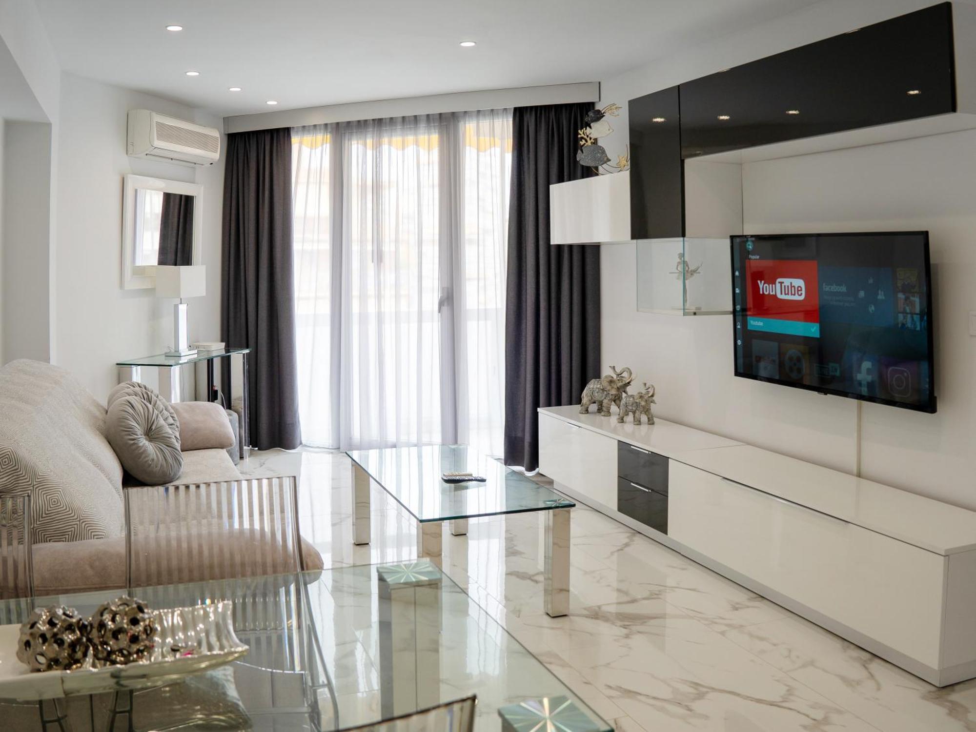Apartamento Edificio Astoria بينايدورم المظهر الخارجي الصورة