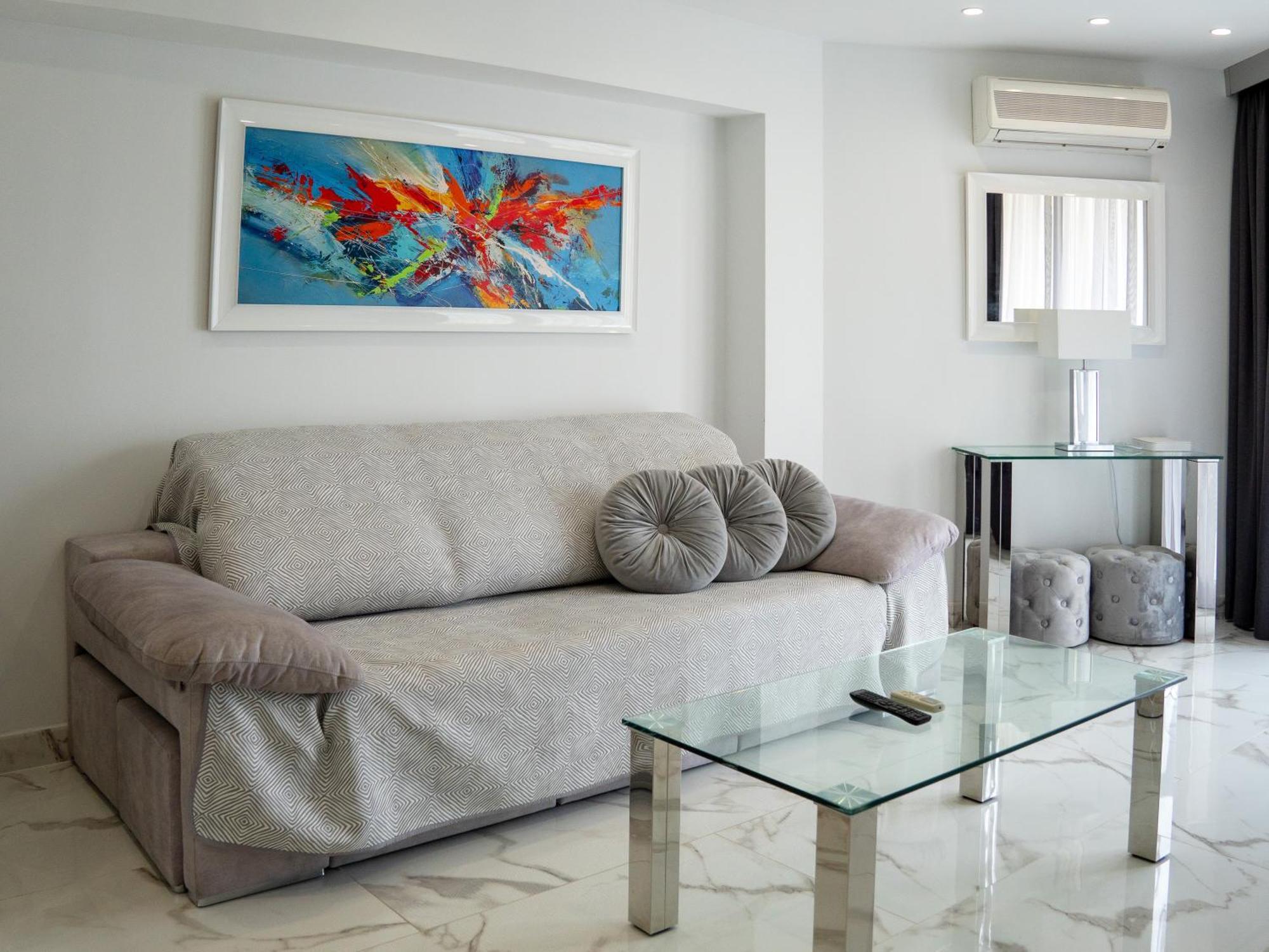 Apartamento Edificio Astoria بينايدورم المظهر الخارجي الصورة