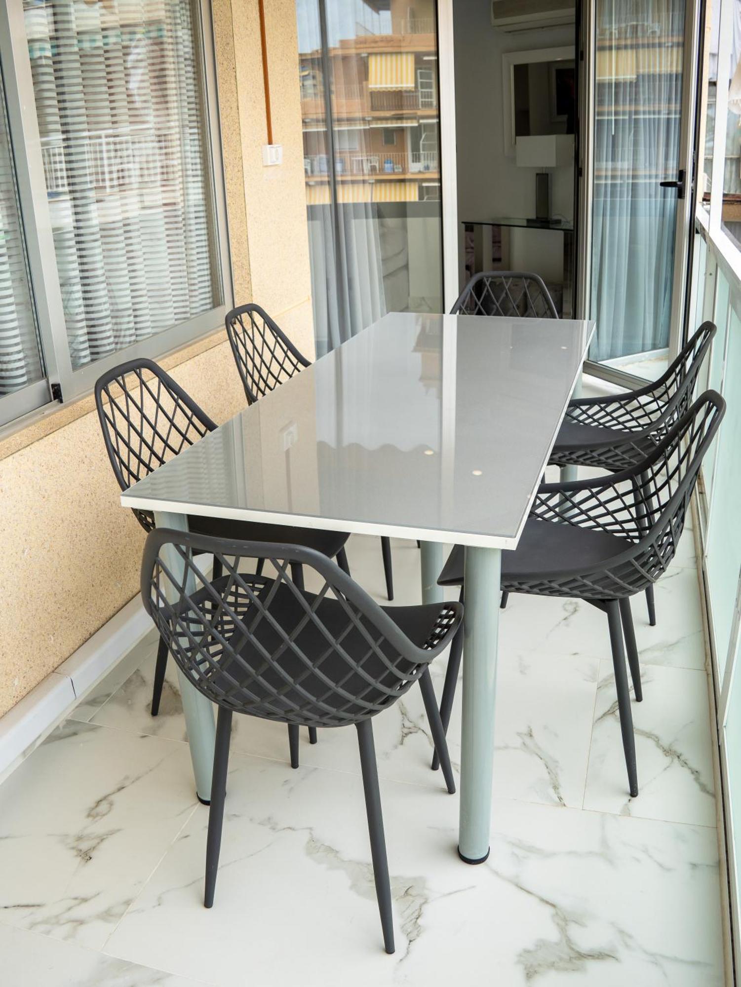 Apartamento Edificio Astoria بينايدورم المظهر الخارجي الصورة