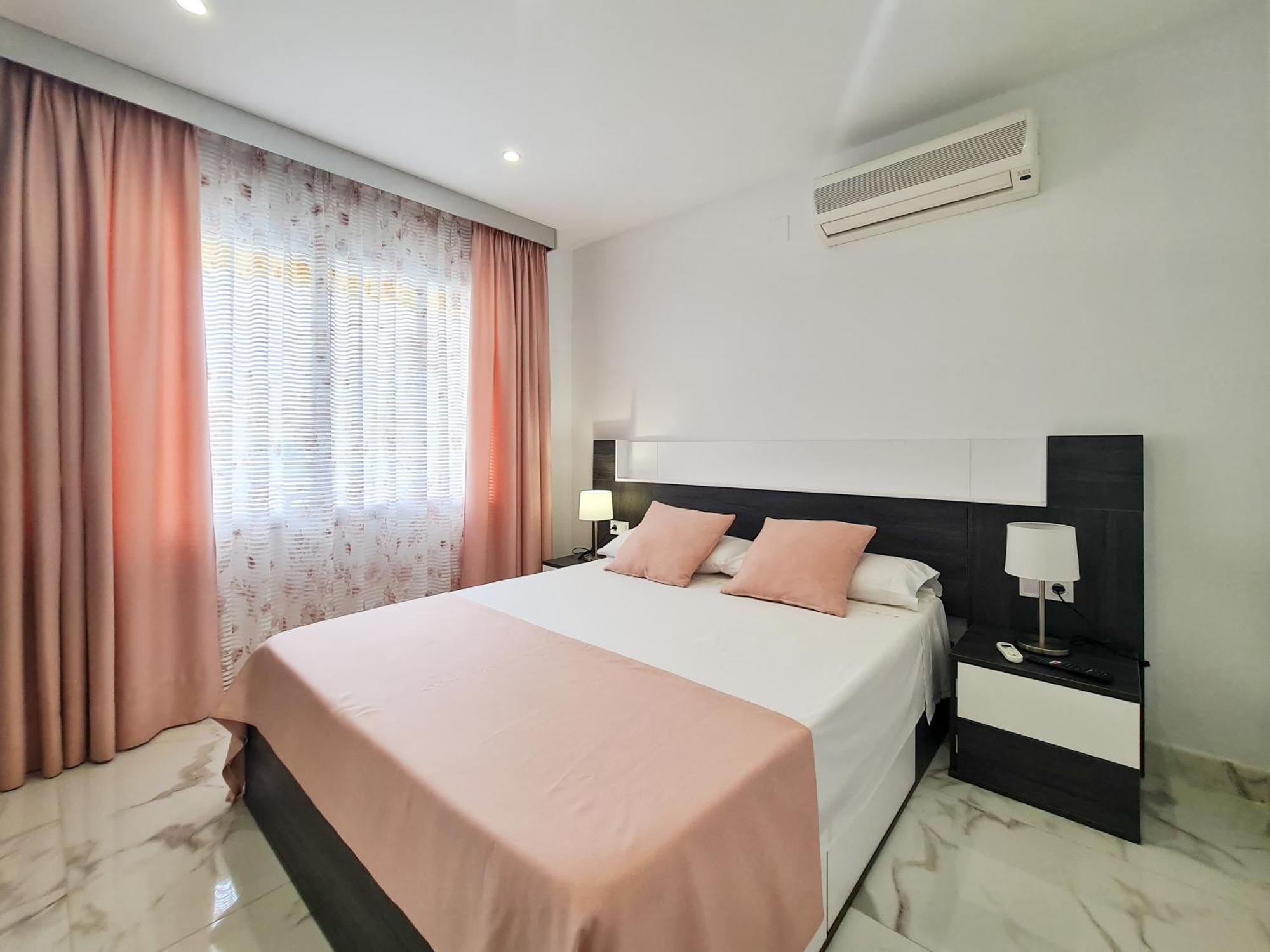 Apartamento Edificio Astoria بينايدورم المظهر الخارجي الصورة