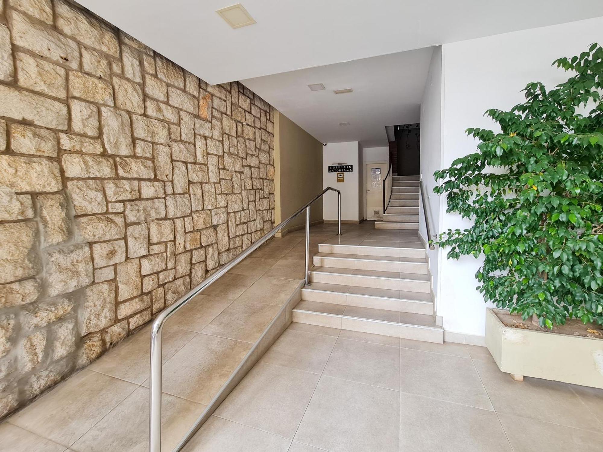 Apartamento Edificio Astoria بينايدورم المظهر الخارجي الصورة
