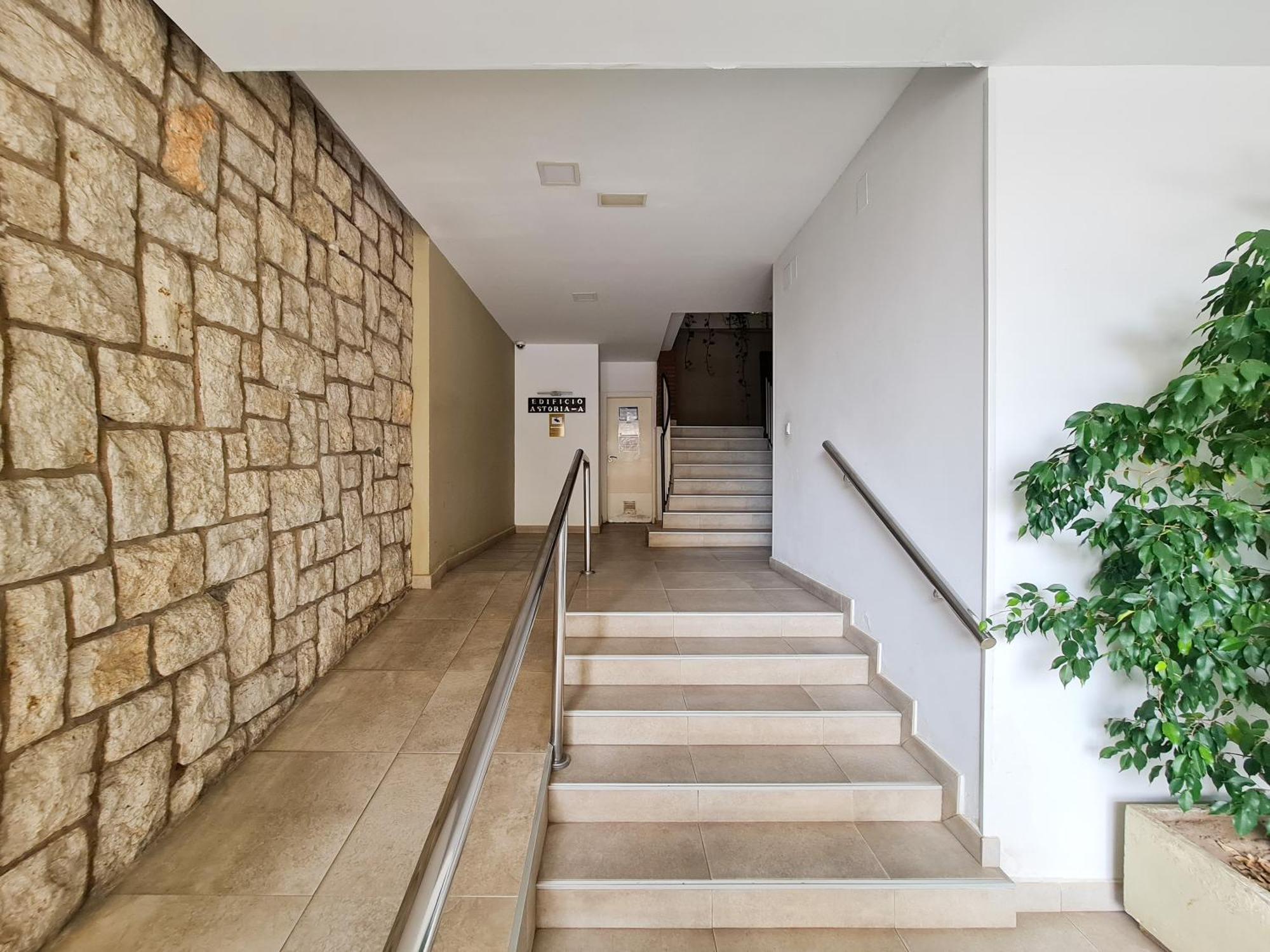 Apartamento Edificio Astoria بينايدورم المظهر الخارجي الصورة
