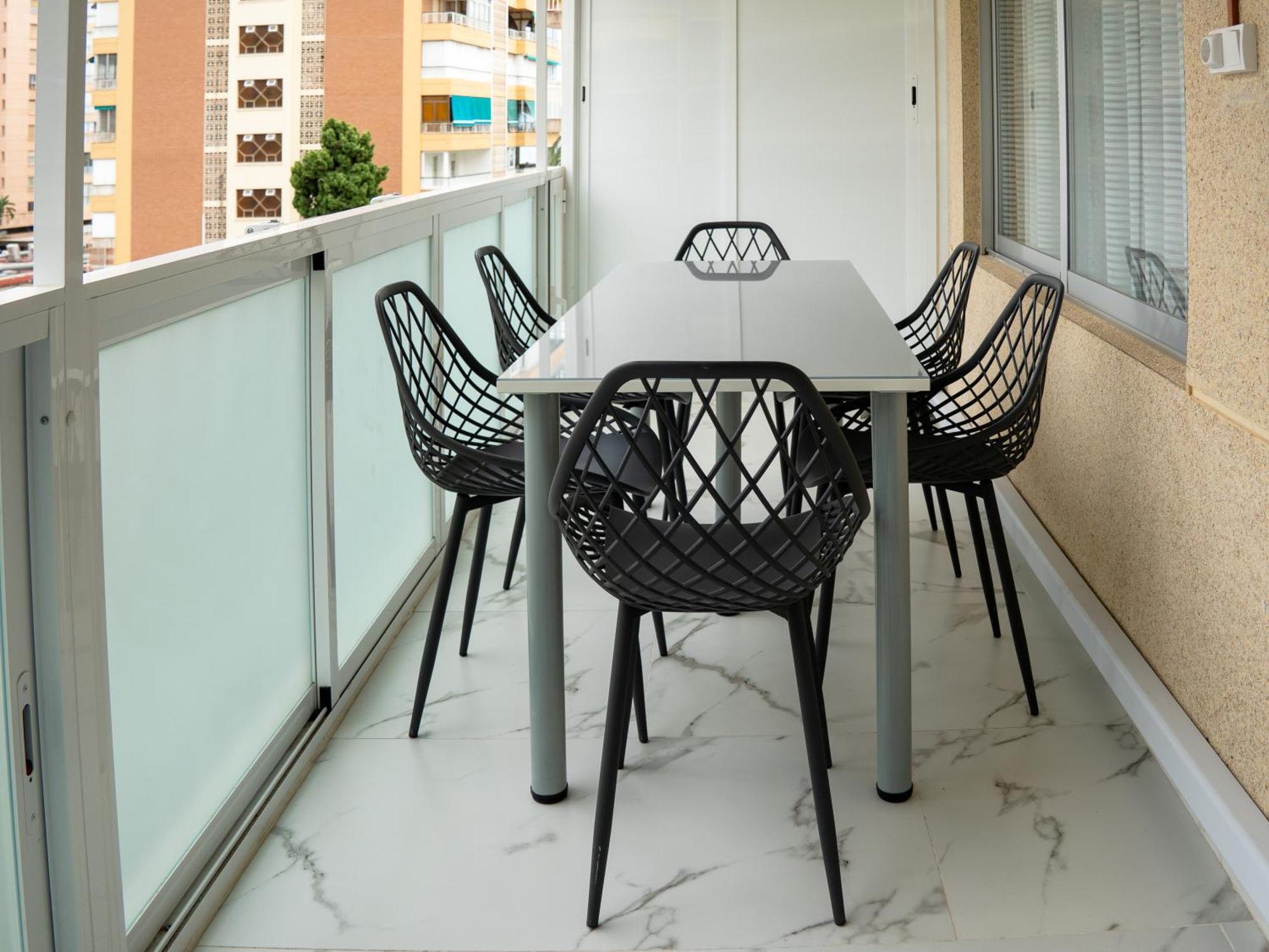Apartamento Edificio Astoria بينايدورم المظهر الخارجي الصورة