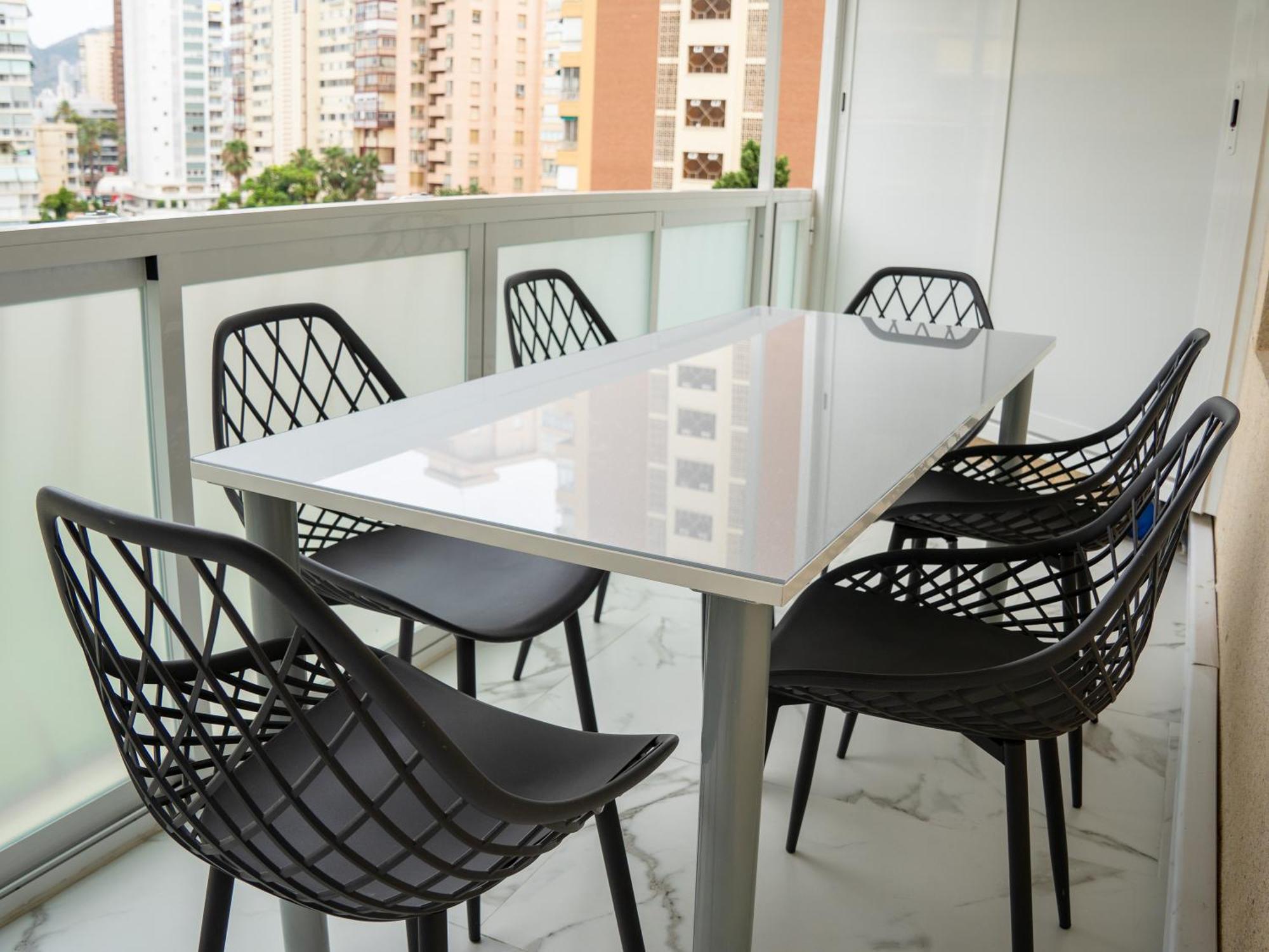 Apartamento Edificio Astoria بينايدورم المظهر الخارجي الصورة